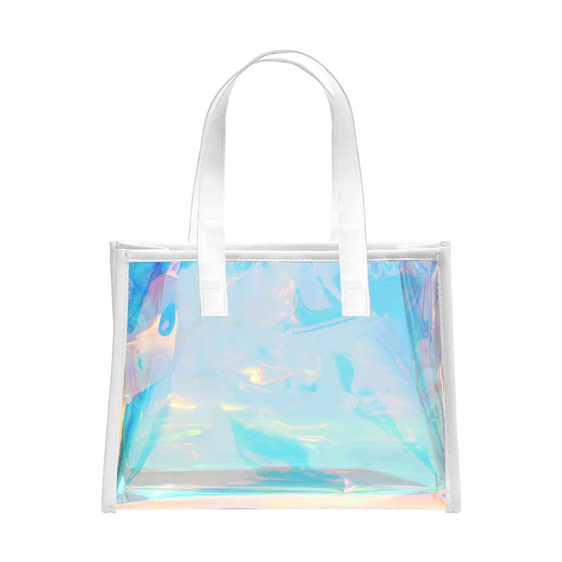 FlyFlyPromos - Hologram Tote Bag Image 2 - Promotional Product